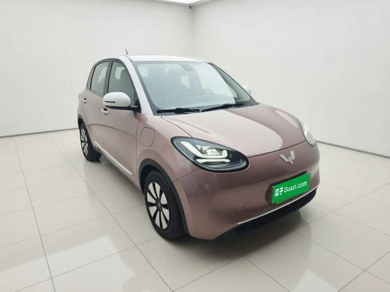 Used Wuling Bingo 2023 333 km Lingxi Connected+ Version — 3