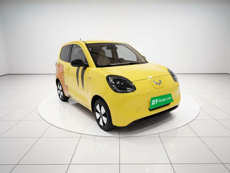 Used Wuling Hongguang MINIEV 2025 Four-Door Version Zhenxiang+ Edition — 3