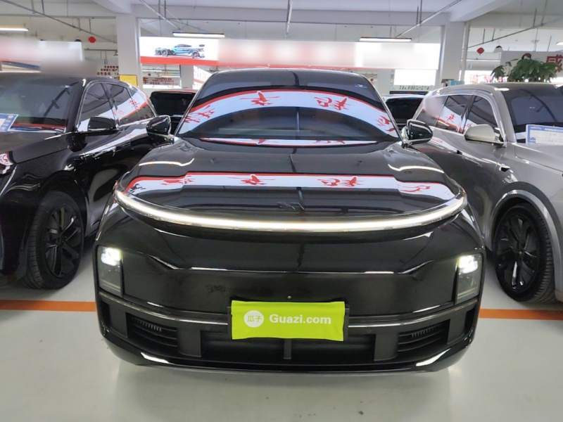 Used Li Auto L8 2023 Pro Model — 2