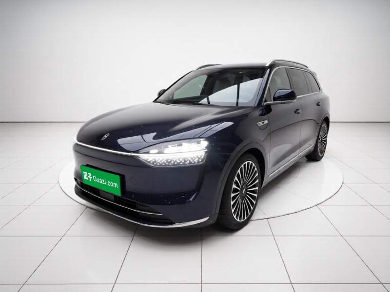 Used AITO/LUXEED/MAEXTRO/SAIC/STELATO AITO M9 2024 Range-Extended Ultra Version 52 kWh 6-Seater Model