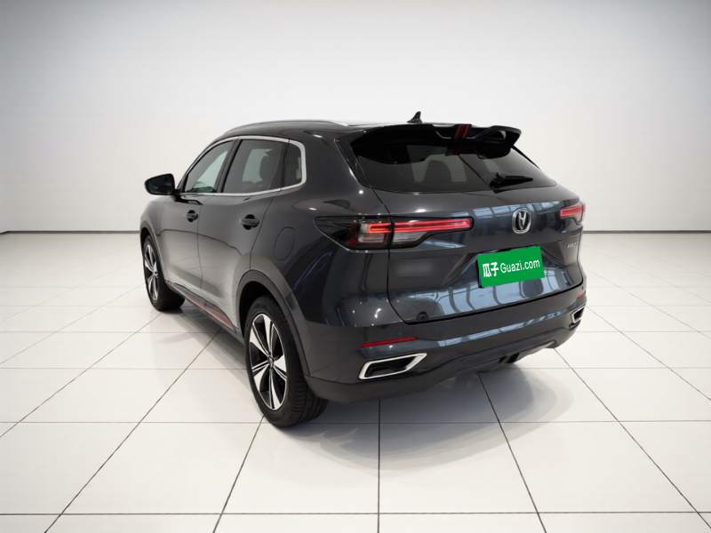 Used CHANGAN CS55PLUS 2022 2nd Generation 1.5T DCT Excellence Edition — 4
