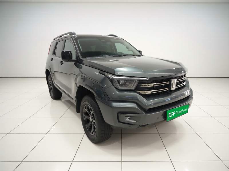 Used Tank 400 New Energy 2023 Hi4-T Super Edition — 3