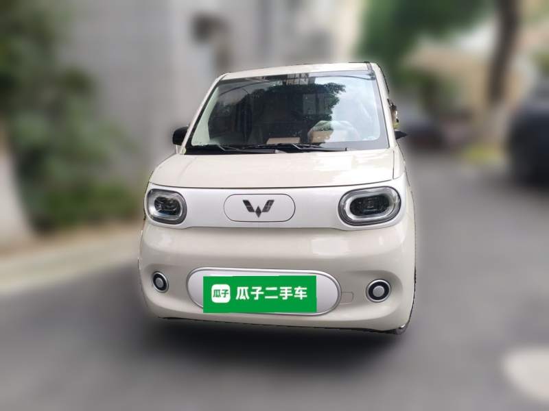 Used Wuling Hongguang MINIEV 2024 3rd Generation 215km Youth Edition — 2