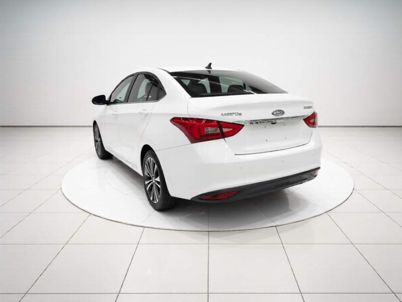 Used Chery Arrizo 5 2017 SPORT 1.5T Manual Luxury Edition — 4