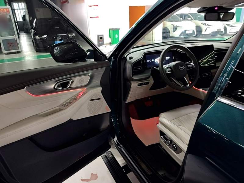 Used GAC Trumpchi GS8 2022 Linghang Series 2.0 TGDI Two-Wheel-Drive Luxury Smart Connectivity Version (7 Seats) — 15