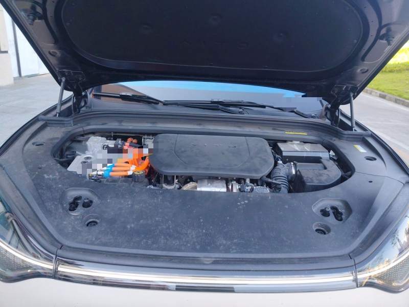 Used Hima AITO M9 2024 Range-Extended Max Edition 42 kWh 6-Seater Version — 21