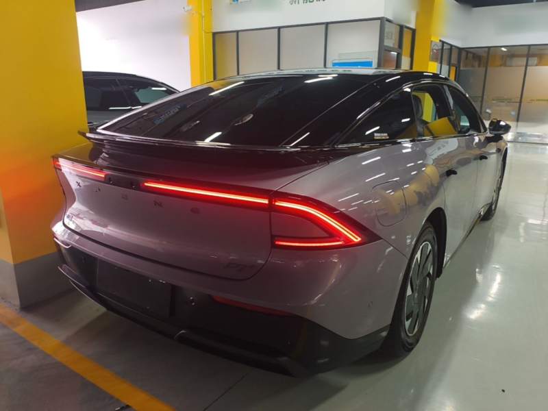 Used XPeng P7+ 2024 Long-Range Max — 6