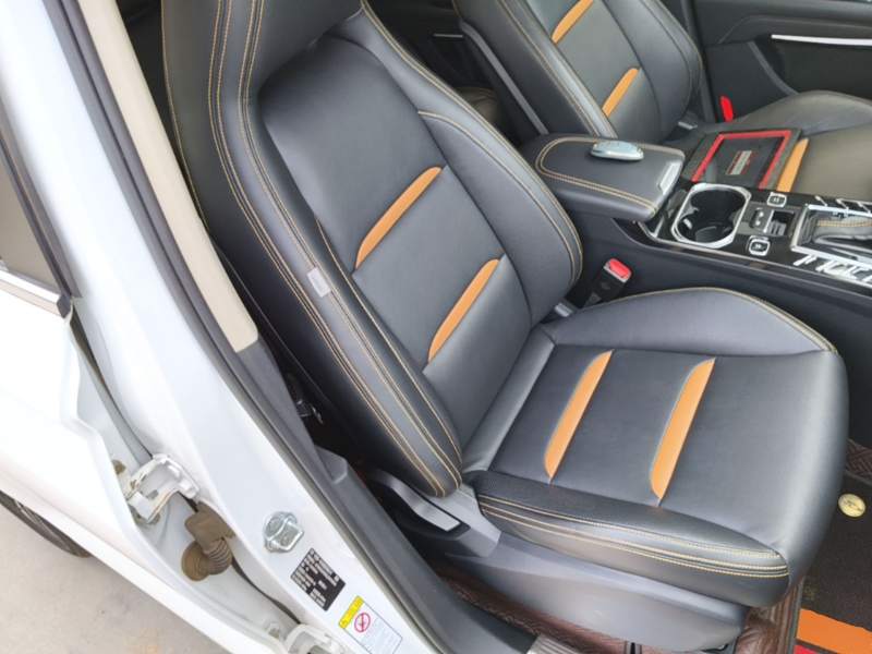 Used Bestune T77 2019 230 TID Automatic Luxury Version China VI Emission Standard — 24