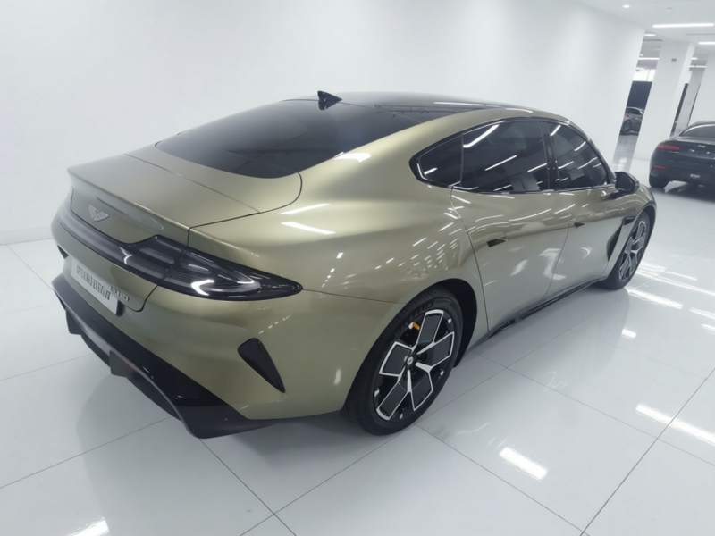Used Xiaomi Auto SU7 2024 Rear-Drive Ultra-Long Range Advanced Pro-Level Intelligent Driving Version — 6