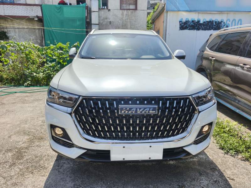 Used Haval H6 2023 National Trend Edition 1.5T Automatic Urban Version — 2