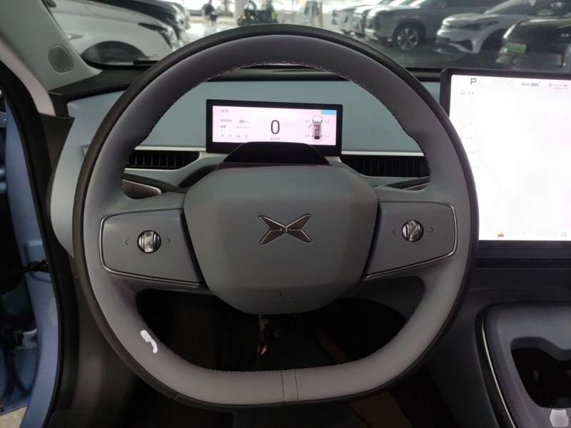 Used XPeng MONA M03 2024 515 Long-Range — 10