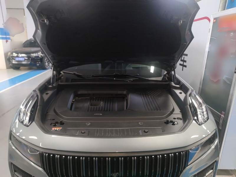 Used Lynk & Co 09 EM-P 2021 2.0T PHEV Halo Six-Seater — 19