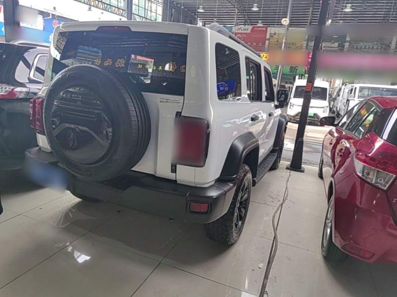 Used Tank 300 2023 Off-Road Edition 2.0T Conqueror — 6