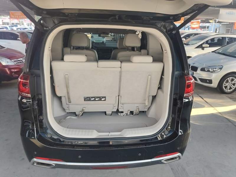 Used GAC Trumpchi M8 2018 320T Luxury Edition – Premium — 19