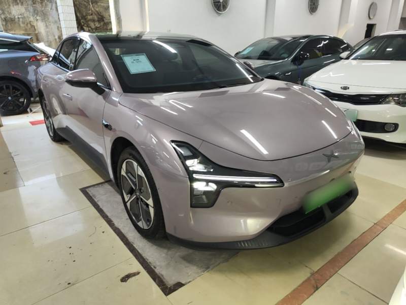 Used XPeng MONA M03 2025 515 Long-Range Plus — 3