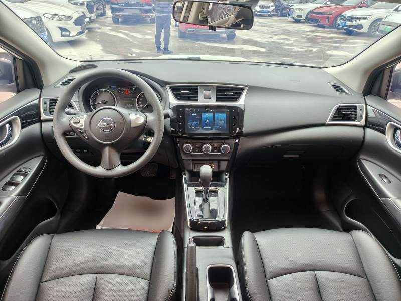 Used Nissan Sylphy 2022 Classic 1.6XL CVT Luxury Edition — 9