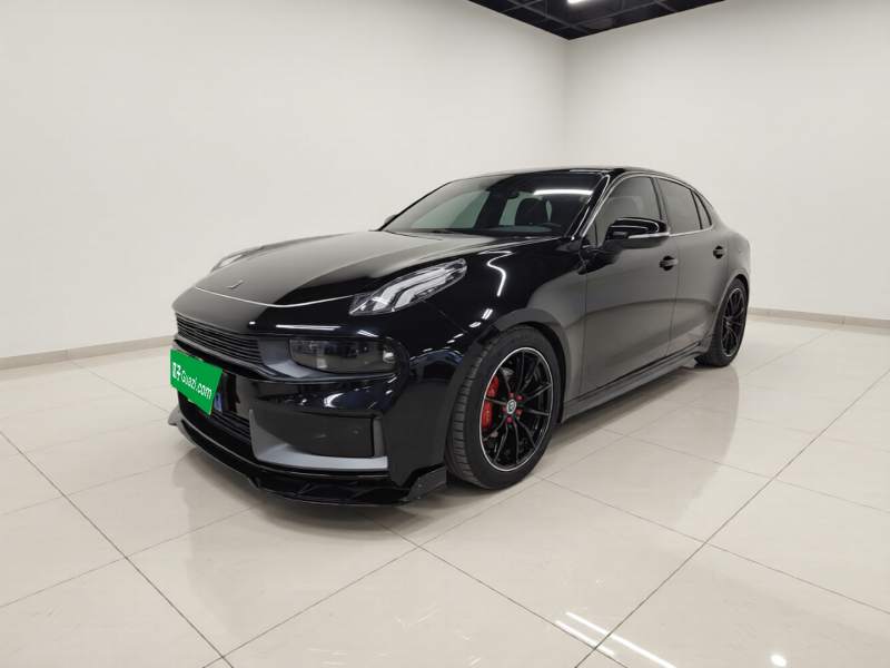 Used Lynk & Co 03 2021 1.5TD DCT Jing Champion Edition — 1