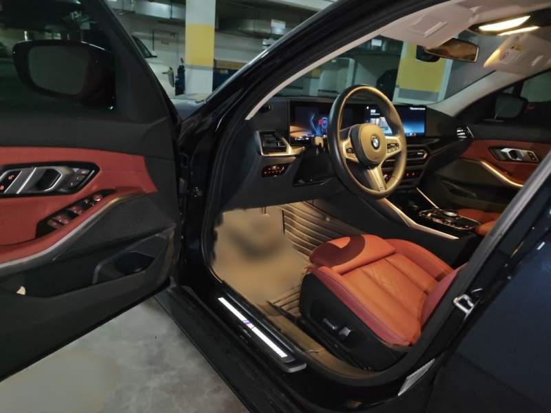 Used BMW 3 Series 2023 320Li M Sport Package — 20
