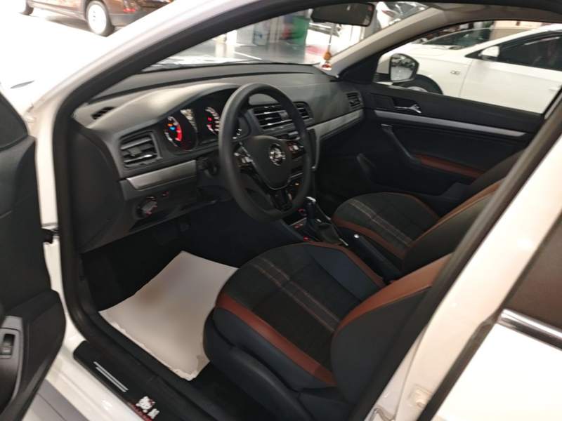 Used Volkswagen Lavida 2019 Lavida Start 1.5L Automatic Comfort Edition China VI Standard — 14