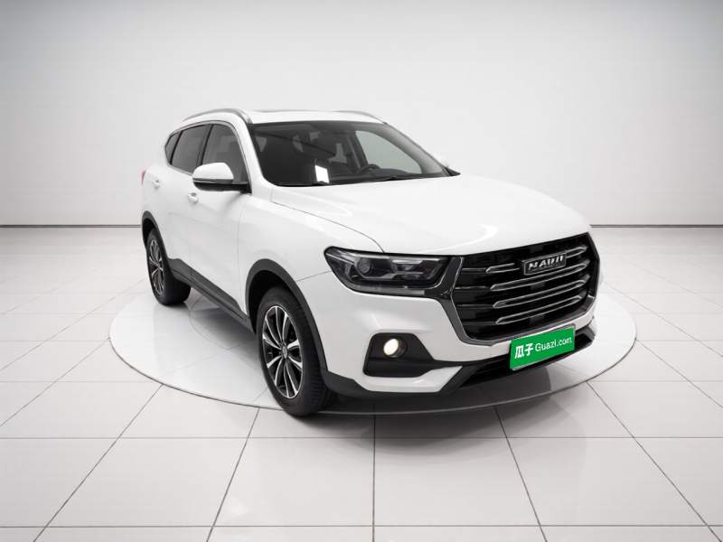 Used Haval H6 2021 National Trend Edition 1.5T Automatic Champion Version — 3