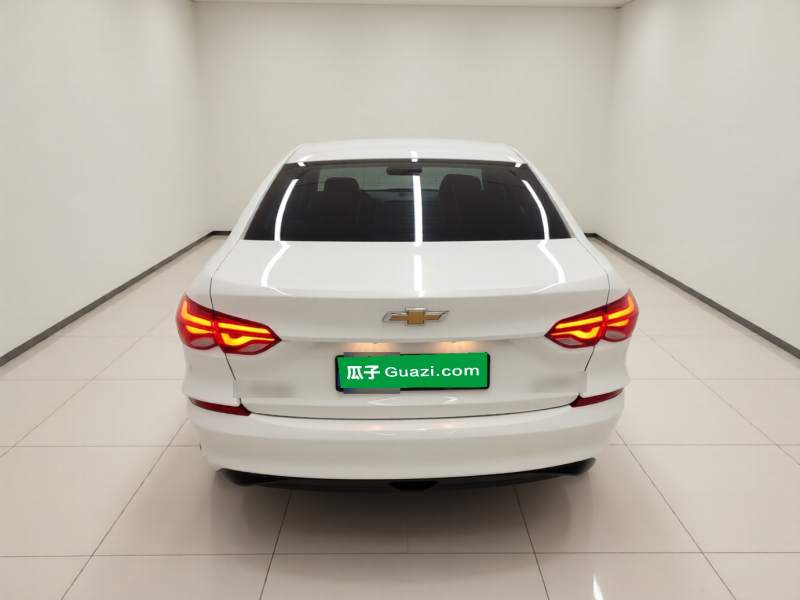 Used Chevrolet Monza 2024 1.5L Dual-Clutch Enjoyment Edition – Joy — 5