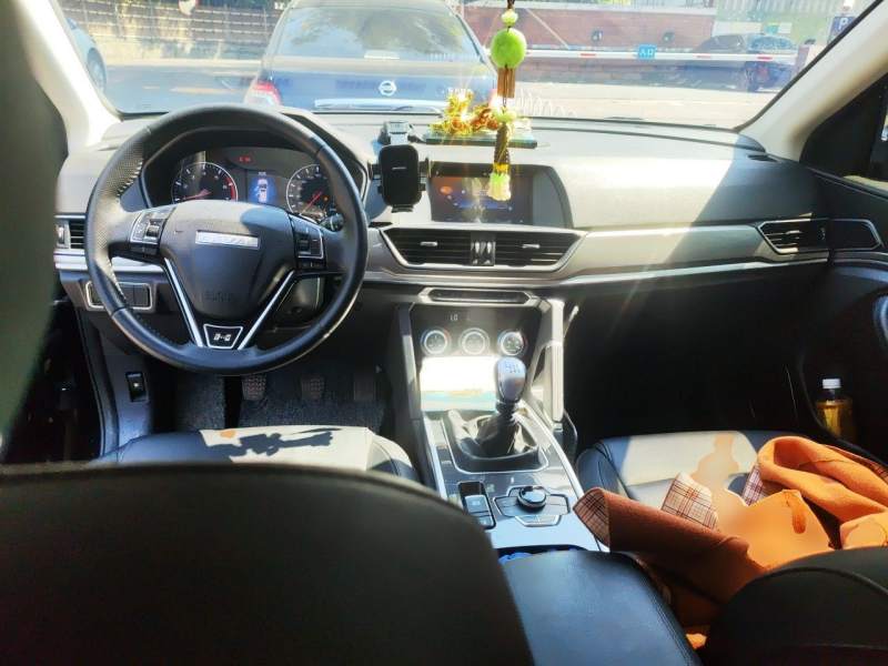 Used Haval H6 2019 Sport Edition 1.5T Manual Two-Wheel Drive Elite Model China VI Standard — 5