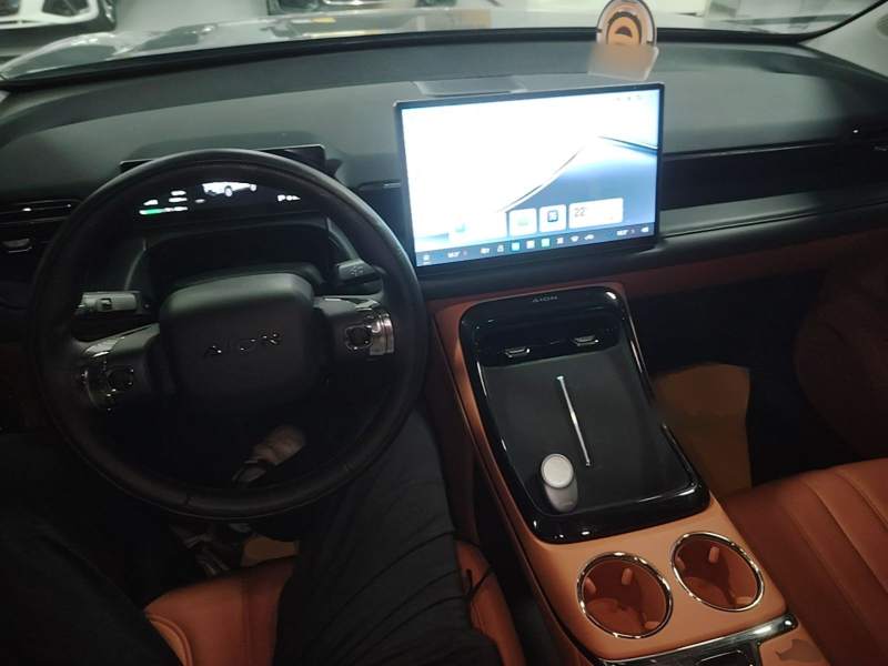 Used AION V 2024 Aion Tyrannosaurus 650 Smart Luxury Edition — 9
