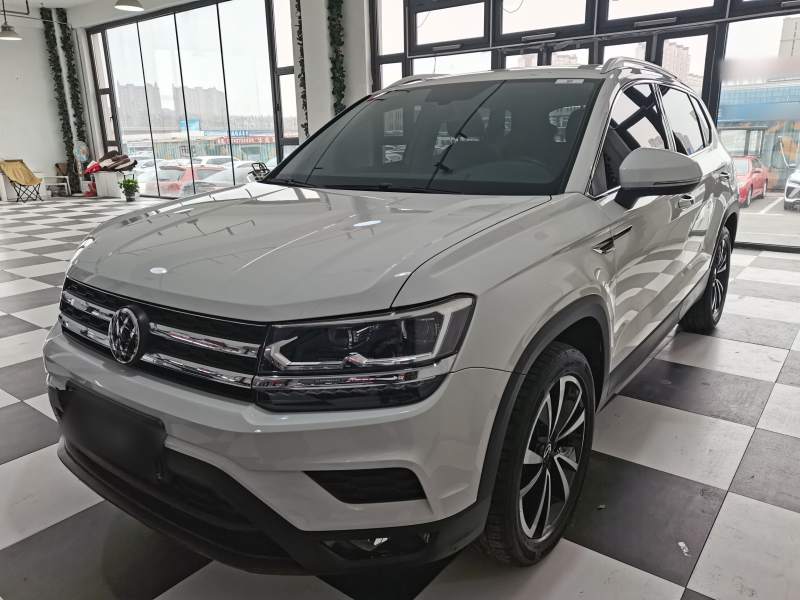 Used Volkswagen Tharu 2022 280TSI Two-Wheel-Drive Luxury Edition