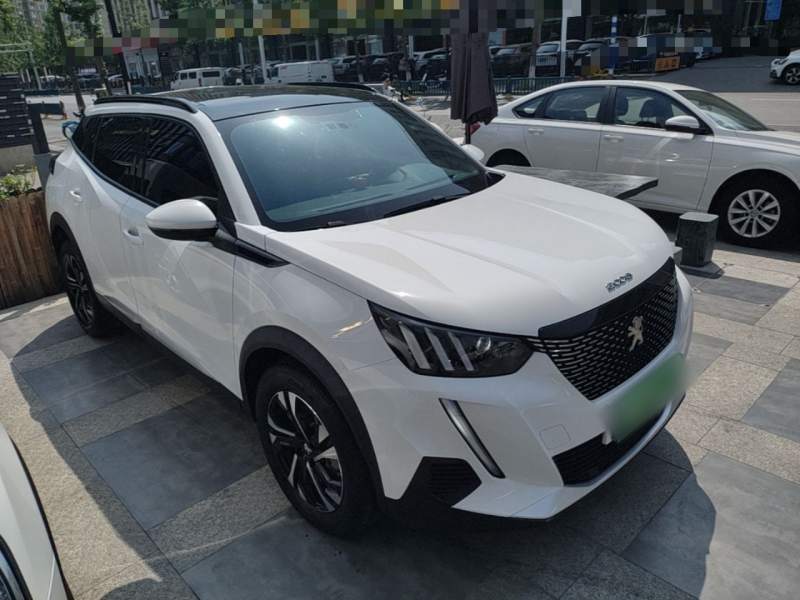 Used Peugeot 2008 2022 230THP THE ONE — 3