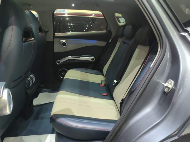 Used BYD Yuan PLUS 2022 510 km Flagship Version — 16