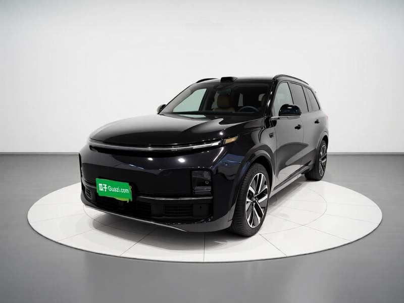 Used Li Auto L9 2022 Max model