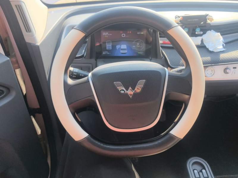 Used Wuling Hongguang MINIEV 2021 Macaron Fashion Model Lithium Iron Phosphate — 10