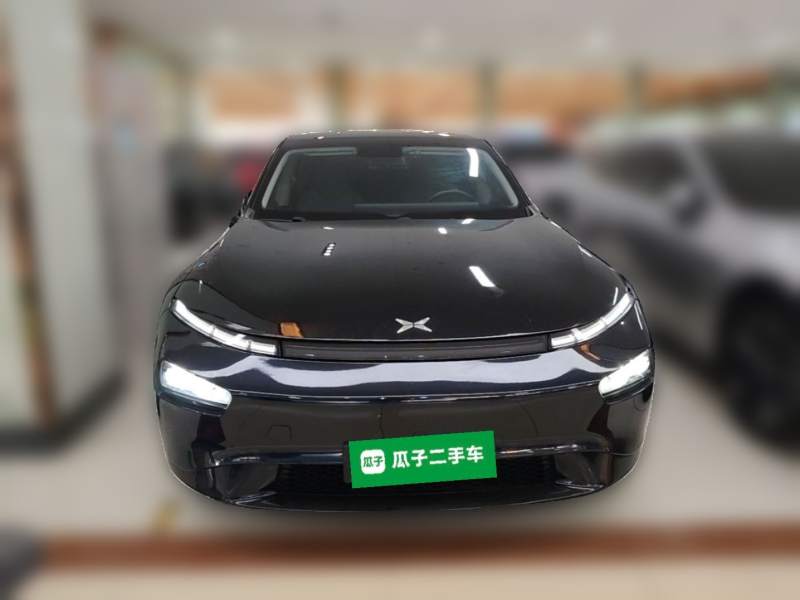 Used XPeng P7 2022 480 Standard Range Smart Drive Edition — 2