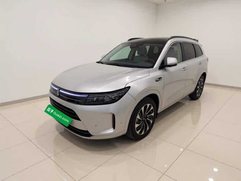 Used Hima AITO M7 2024 1.5T Intelligent Driving Rear-Drive Max Edition 5 Seats — 1