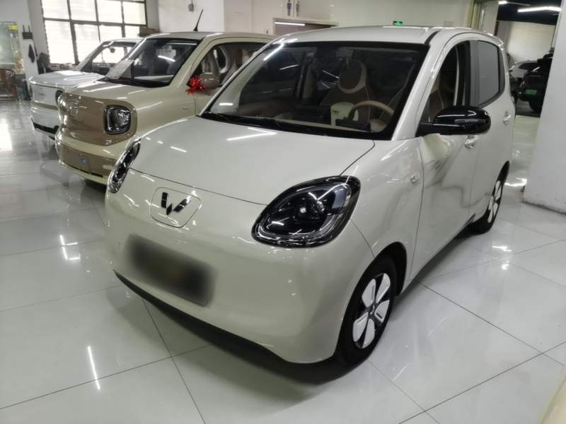 Used Wuling Hongguang MINIEV 2025 Four-Door Version Advanced Edition