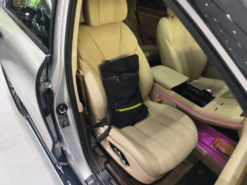 Used AITO/LUXEED/MAEXTRO/SAIC/STELATO AITO M7 2024 1.5T Intelligent Driving 4WD Max Edition 5 Seats — 24