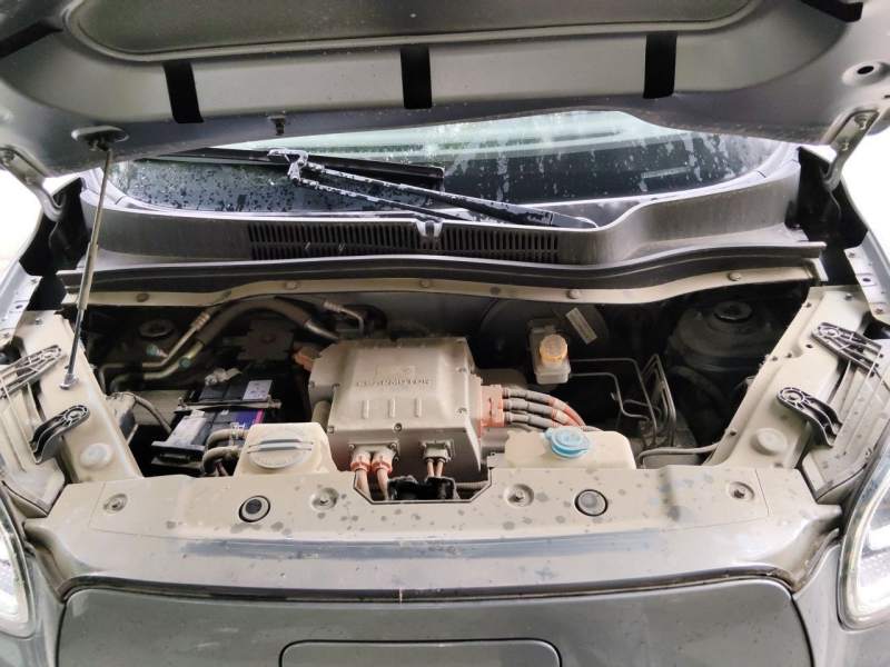 Used Leapmotor T03 2021 400 Lite Edition – Lithium-Ion Battery — 10