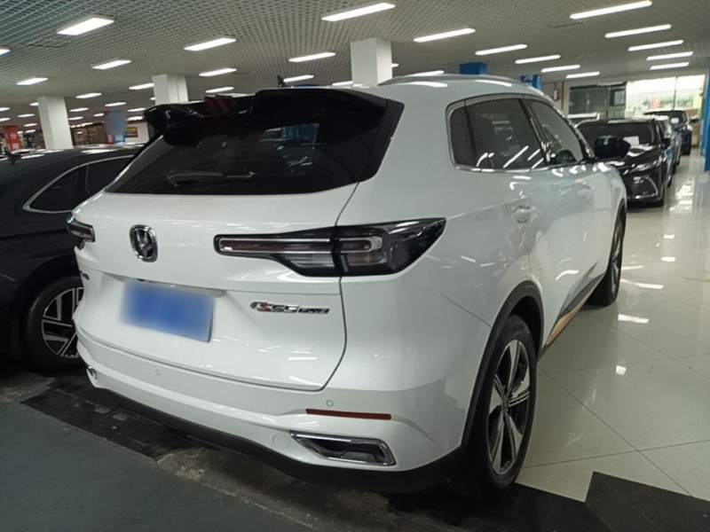 Used CHANGAN CS55PLUS 2022 2nd Generation 1.5T DCT Luxury Version – Luxury — 6