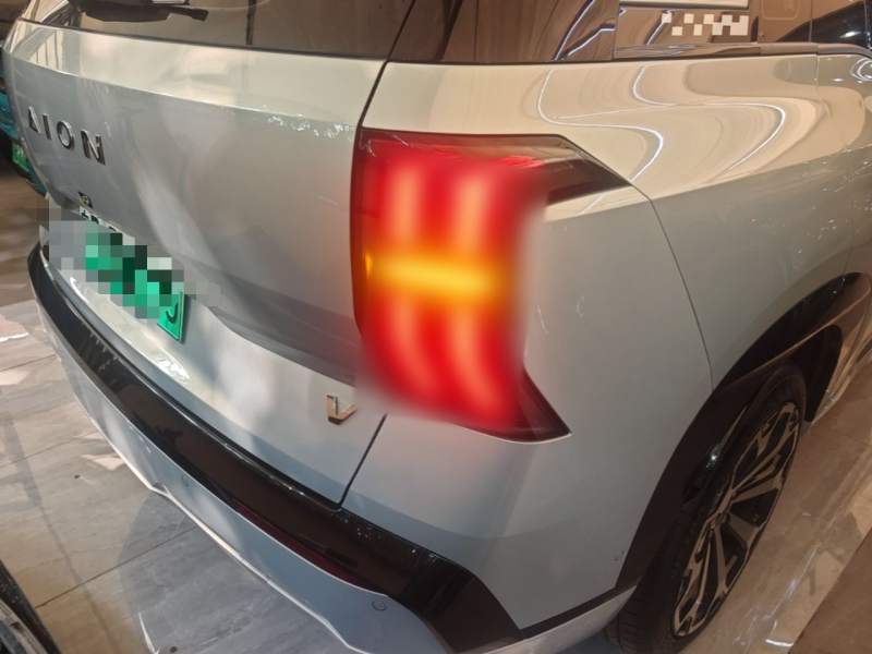 Used AION V 2024 Aion Tyrannosaurus 520 LiDAR Edition — 7