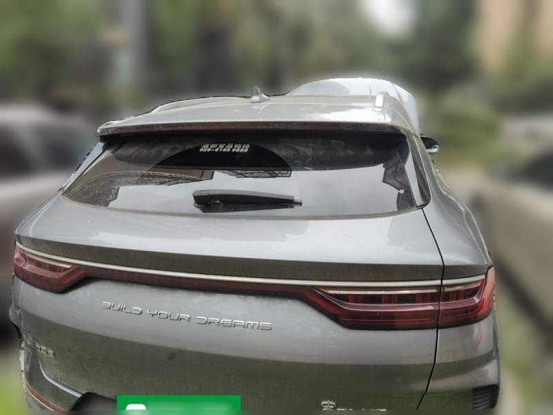 Used BYD Song PLUS 2020 1.5T Automatic Prestige Version — 3