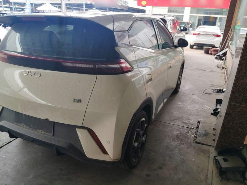 Used BYD Seagull 2025 305 km Free Version — 7