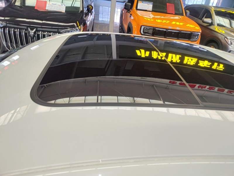 Used CHANGAN Eado 2025 Blue Whale 1.5T 500Bar Flagship Model — 26