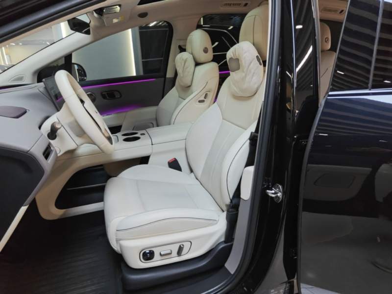 Used Li Auto i8 2025 Model Standard Version — 14