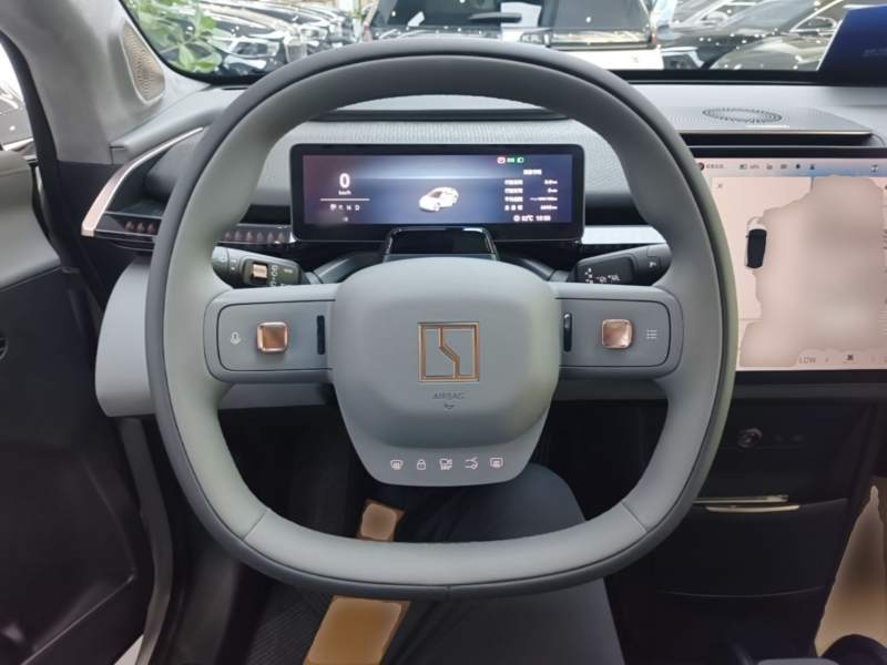 Used Zeekr X 2025 Four-Seater Rear-Drive Cube Version — 10