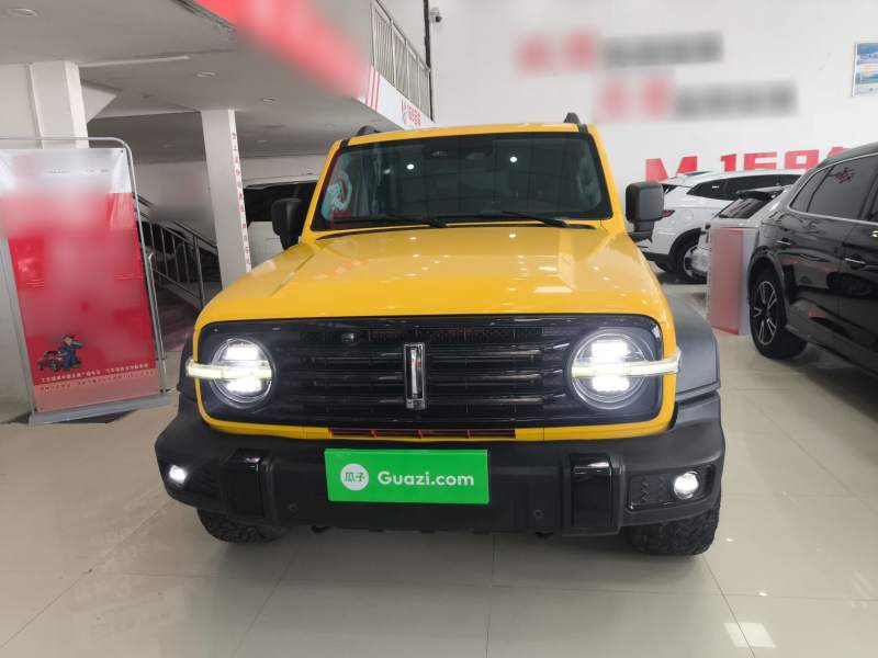 Used Tank 300 2021 Off-Road Edition 2.0T Challenger — 2