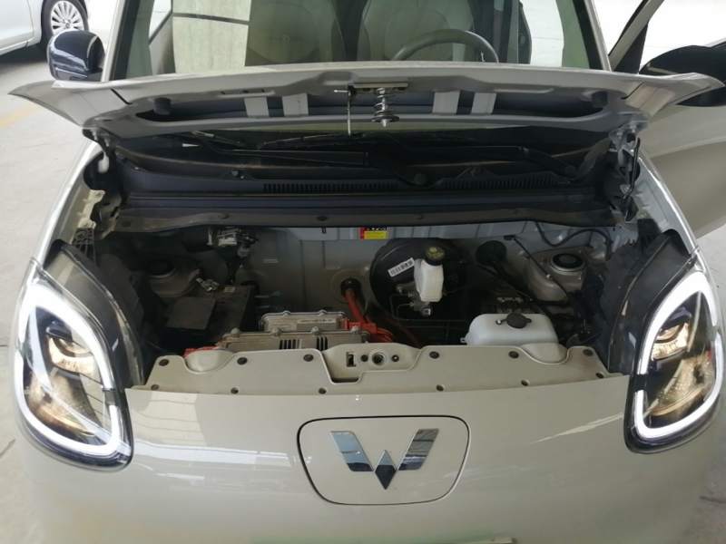 Used Wuling Hongguang MINIEV 2025 Four-Door Version Advanced Edition — 19