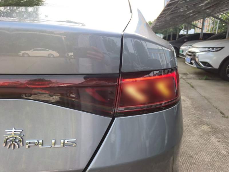 Used BYD Qin PLUS 2021 DM-i 55KM Prestige Model — 7
