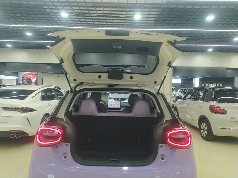 Used Dongfeng NAMMI 01 2026 Model Originality Edition 330Plus — 18