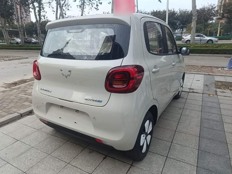 Used Wuling Hongguang MINIEV 2025 Four-Door Version Advanced Edition — 6
