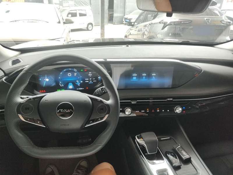Used Dongfeng Aeolus Huge 2022 Mach Dual-Motor 1.5T MHD Dare-to-Dream Edition — 9